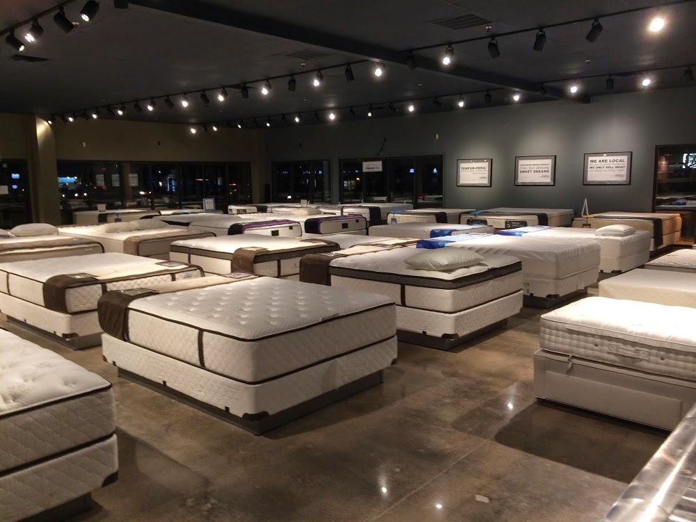 mattress store for sale