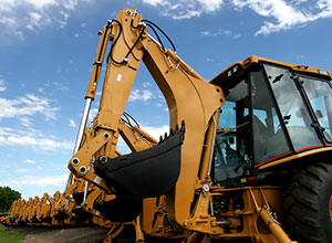 Heavy Equipment Auctions