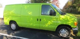 cargo van auction