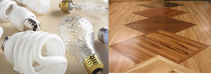 flooring & lighting inventory auction