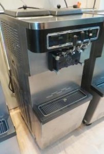 Soft Serve Frozen Yogurt Machine for Sale