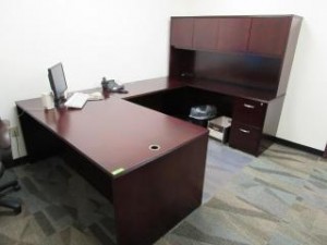 used office furnishings auction