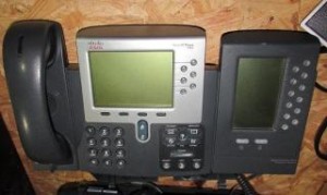 cisco phone system at auction at bclauction com