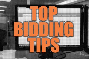 online-bidding-strategy